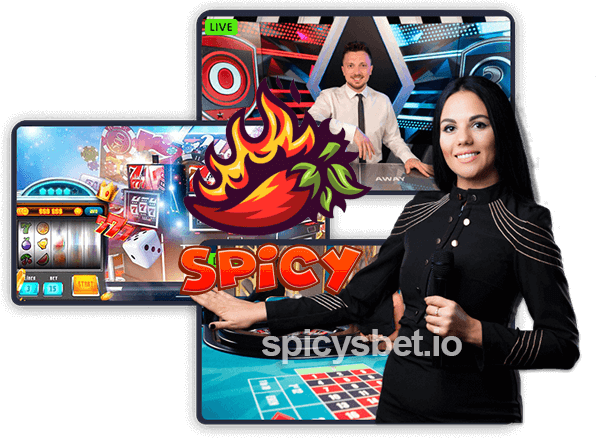 Spicy Bet Casino Online no Brasil - Site Oficial - Registro